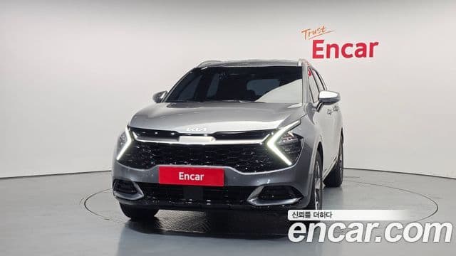 Kia Sportage 5th Gen 2
