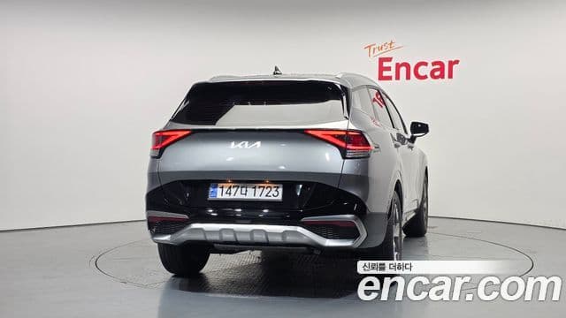 Kia Sportage 5th Gen 3