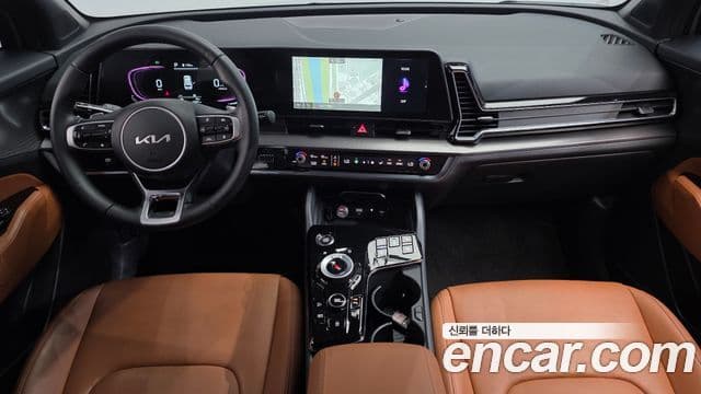 Kia Sportage 5th Gen 4
