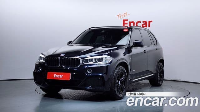 BMW X5 (F15)