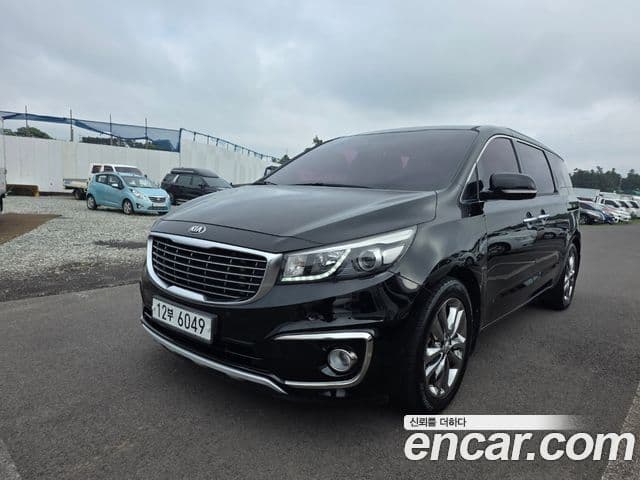 Kia All New Carnival — 1