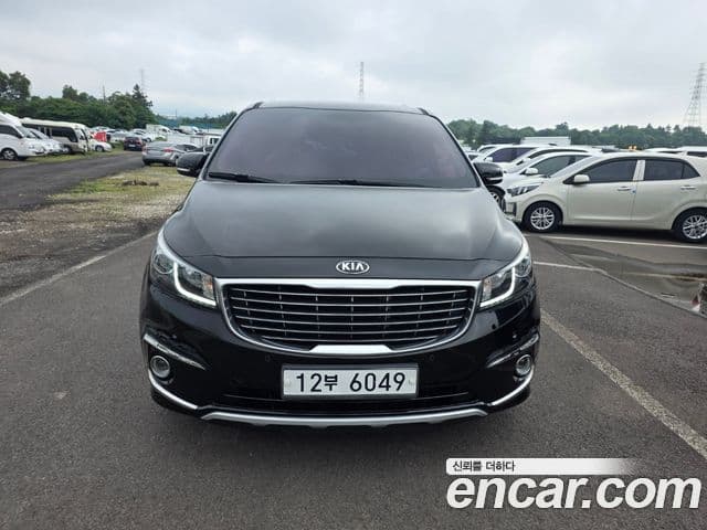 Kia All New Carnival 2