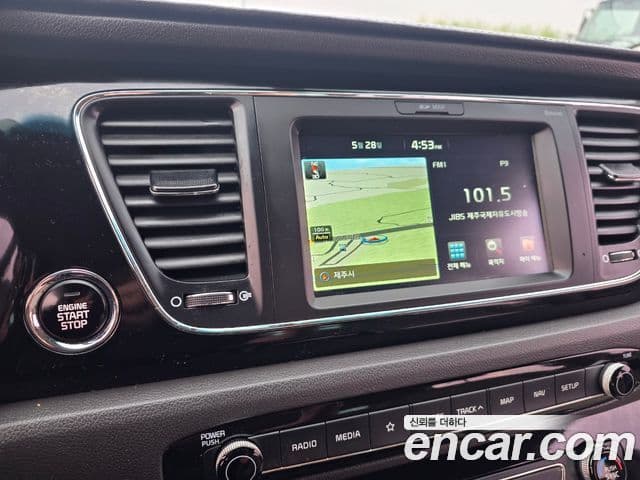 Kia All New Carnival 4