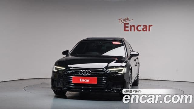 Audi A6 (C8) 2