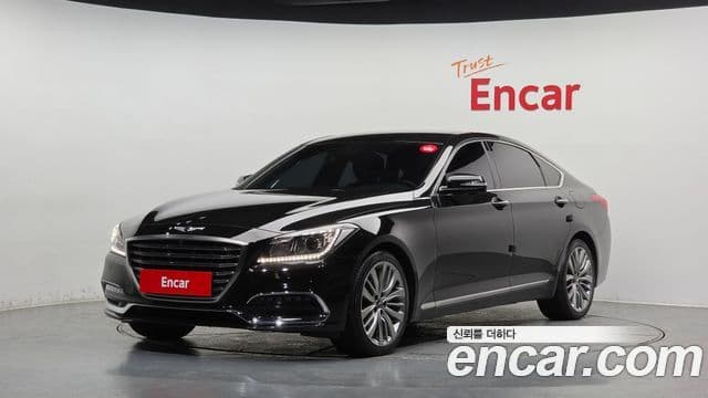 Genesis G80 — 1