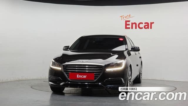 Genesis G80 2