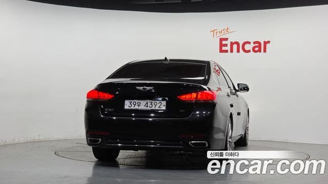 Genesis G80 3