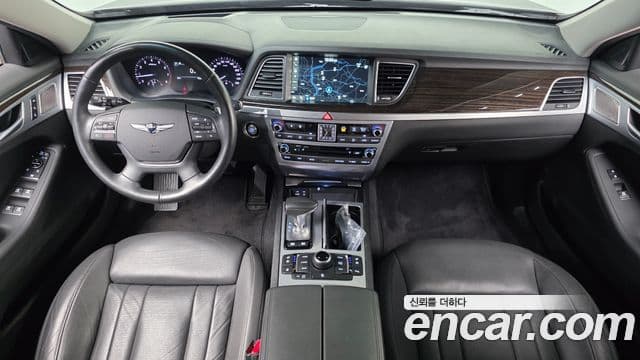 Genesis G80 4