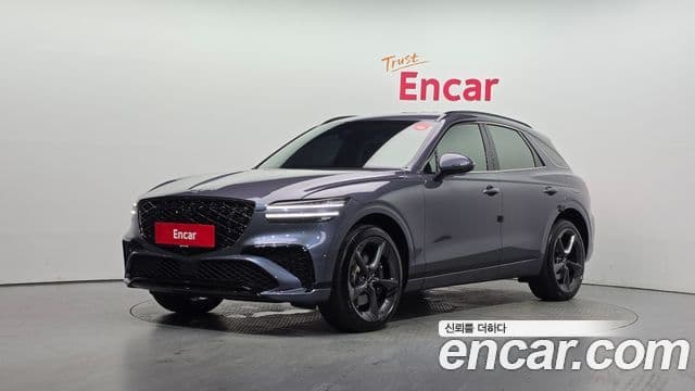 Genesis GV70 1