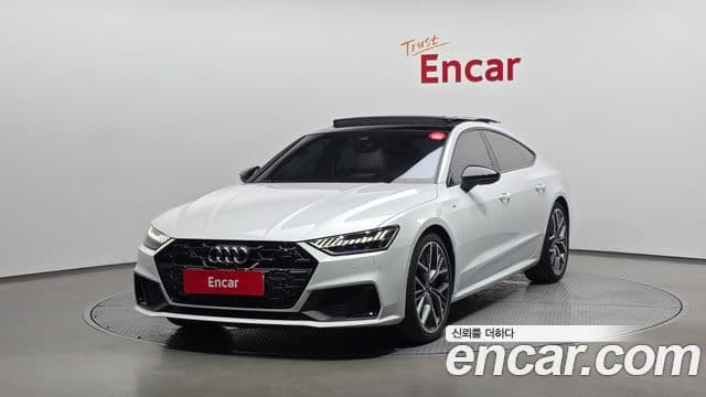 Audi A7 (4K)