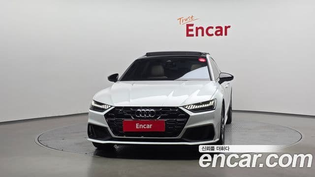 Audi A7 (4K) 2
