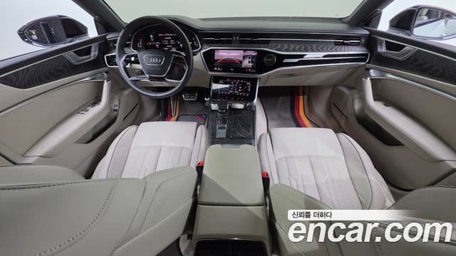Audi A7 (4K) 4