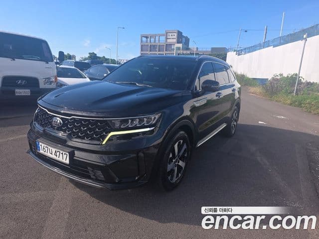 Kia Sorento 4th Gen — 1