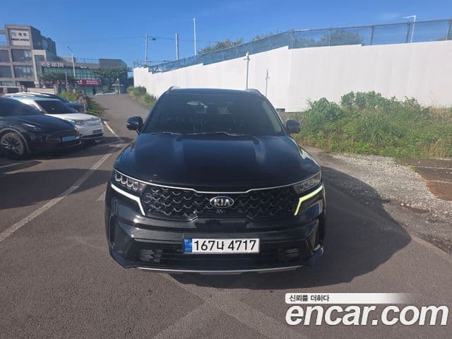 Kia Sorento 4th Gen 2