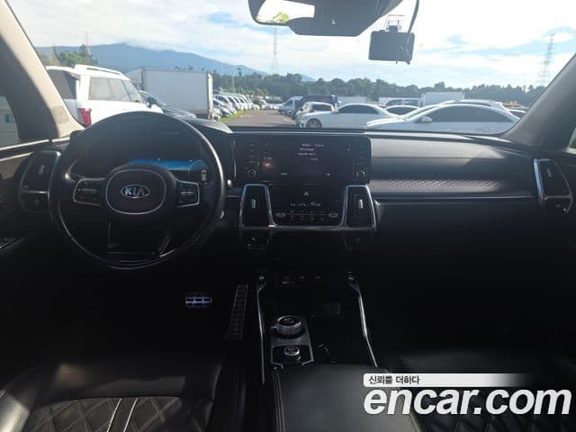 Kia Sorento 4th Gen 4