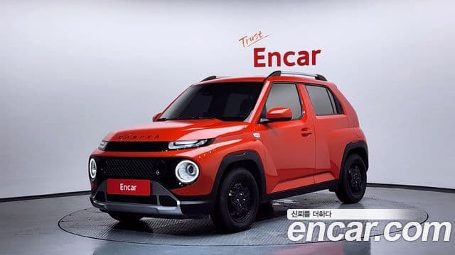 Hyundai Casper — 1