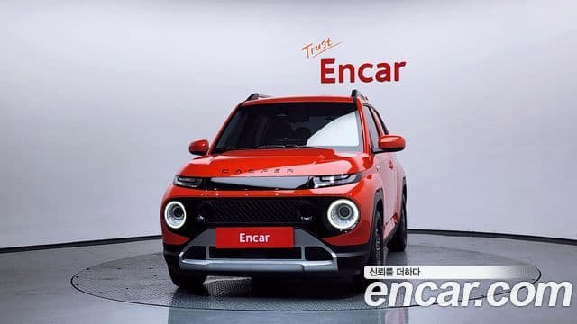 Hyundai Casper 2
