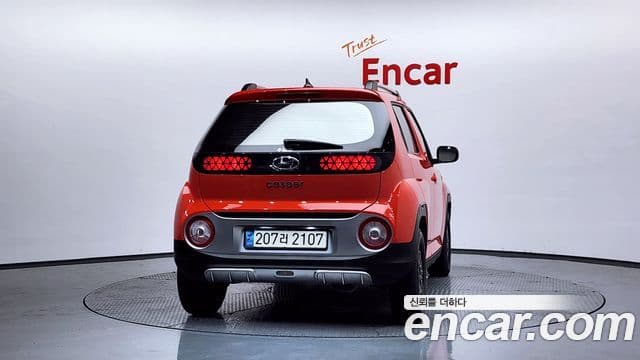 Hyundai Casper 3