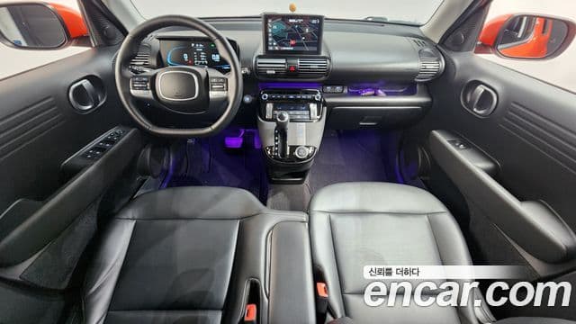 Hyundai Casper 4