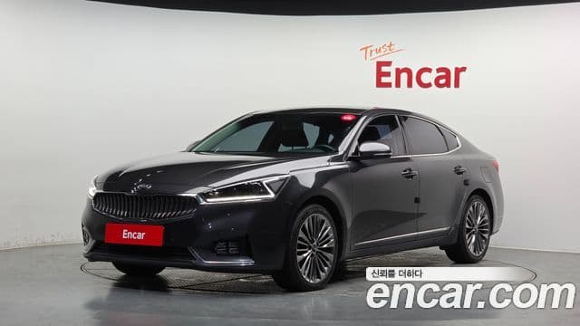 Kia All New K7 — 1