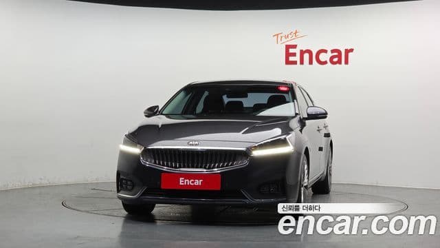 Kia All New K7 2