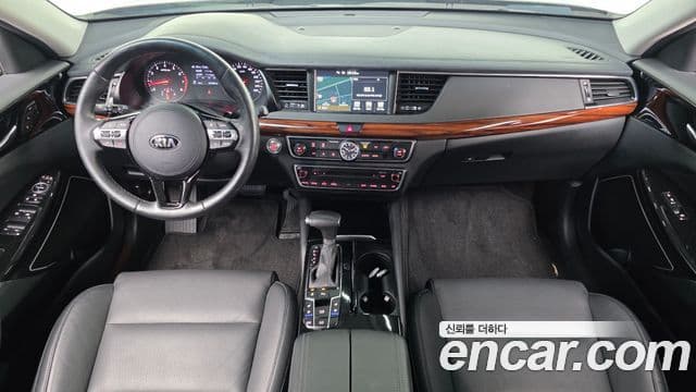 Kia All New K7 4