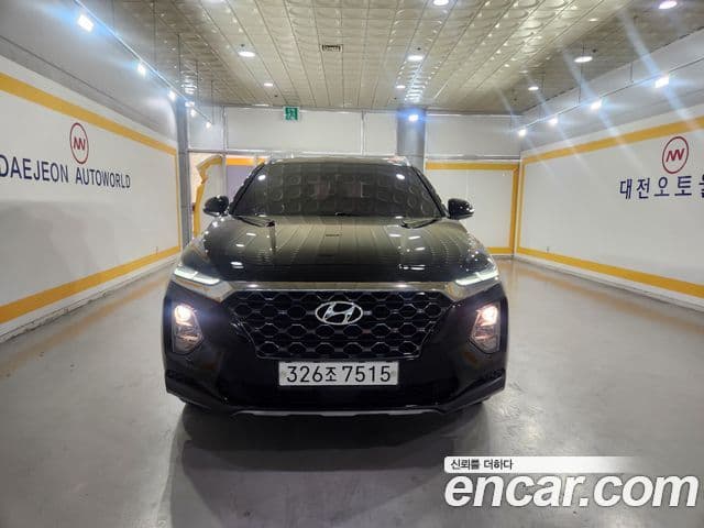 Hyundai Santa Fe TM 1