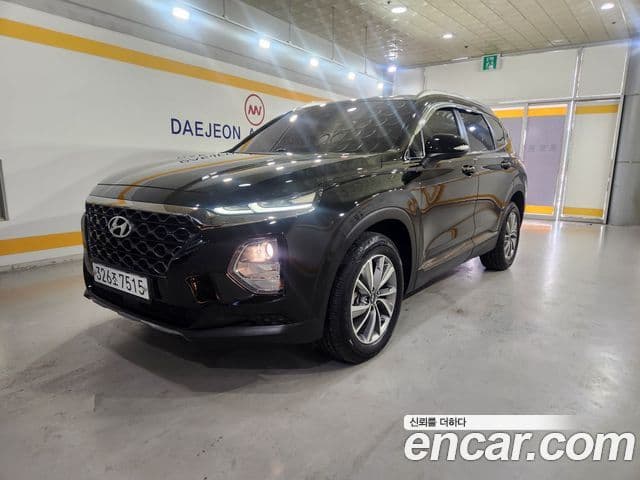 Hyundai Santa Fe TM 2