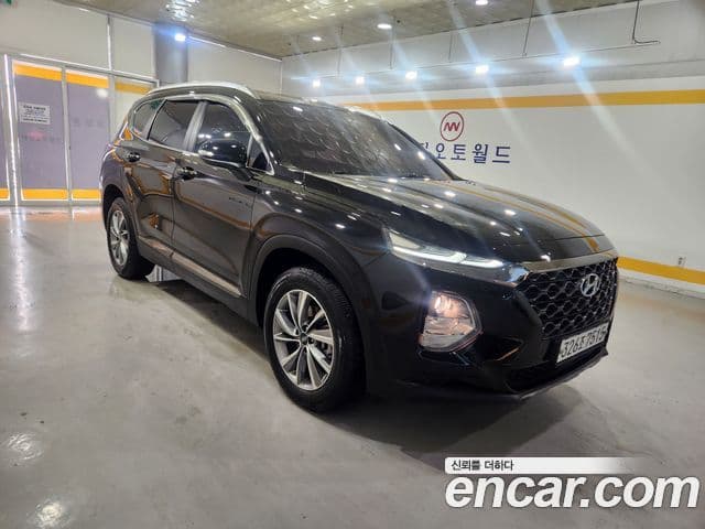 Hyundai Santa Fe TM 3