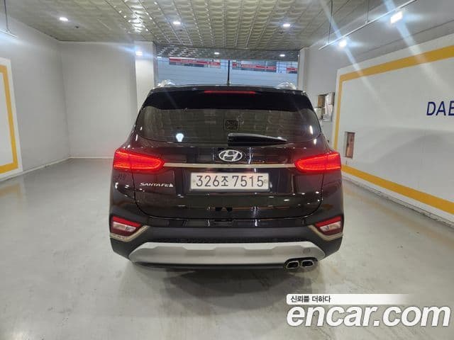 Hyundai Santa Fe TM 4