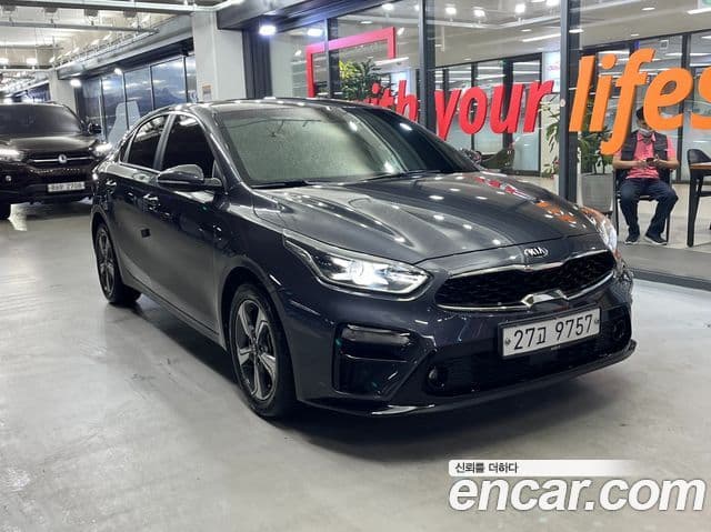 Kia All New K3 1
