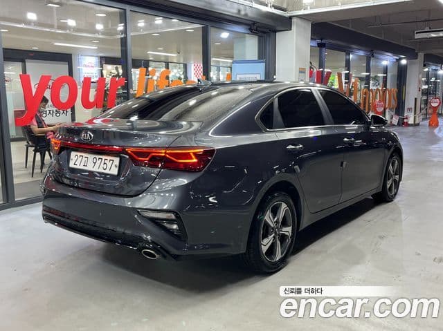Kia All New K3 2