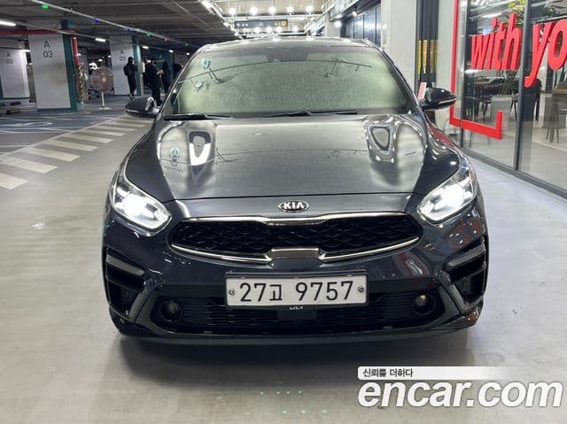 Kia All New K3 3