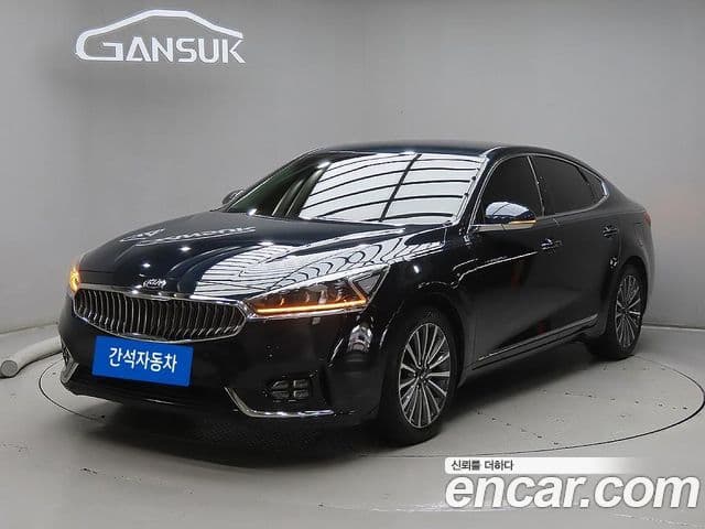 Kia All New K7