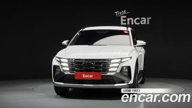Hyundai The New Tucson Hybrid (NX4) 2