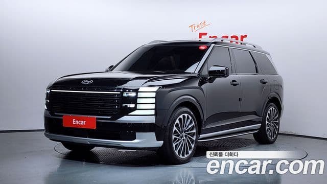 Hyundai Palisade (LX3) — 1