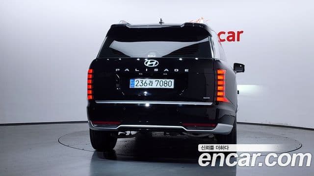 Hyundai Palisade (LX3) 3