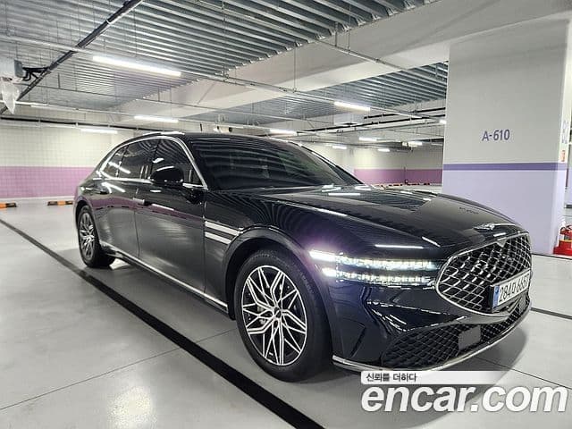 Genesis G90 (RS4) — 1