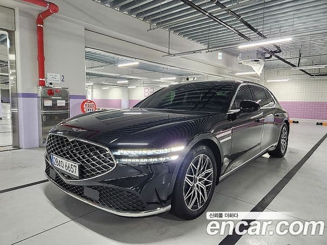 Genesis G90 (RS4) 2