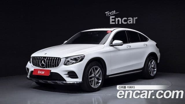 Mercedes-Benz GLC-Class X253 1