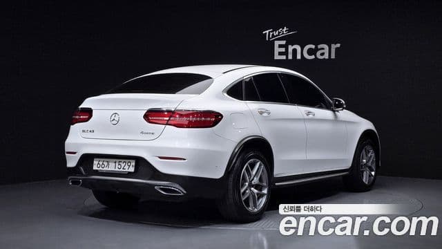 Mercedes-Benz GLC-Class X253 2