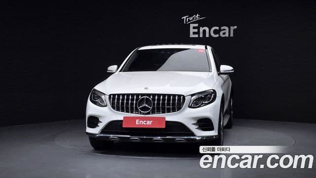 Mercedes-Benz GLC-Class X253 3