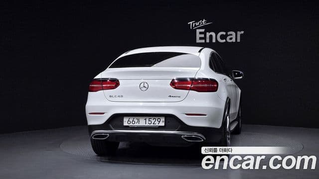 Mercedes-Benz GLC-Class X253 4