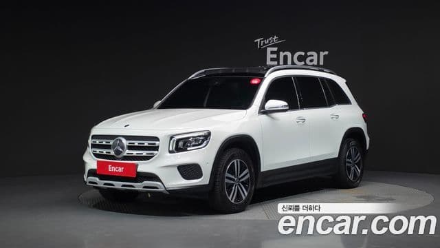 Mercedes-Benz GLB-Class X247 1