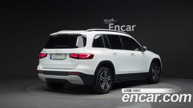 Mercedes-Benz GLB-Class X247 2