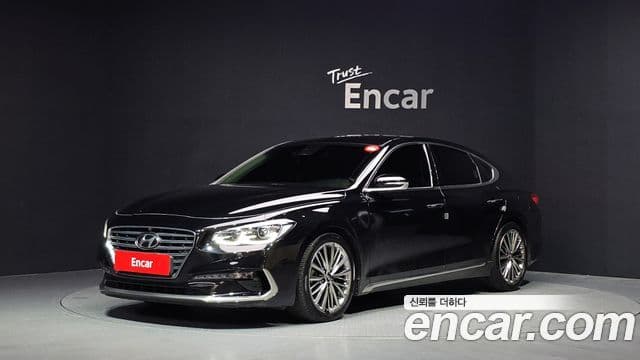 Hyundai Grandeur IG
