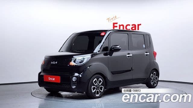 Kia The New Ray — 1
