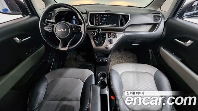 Kia The New Ray 4