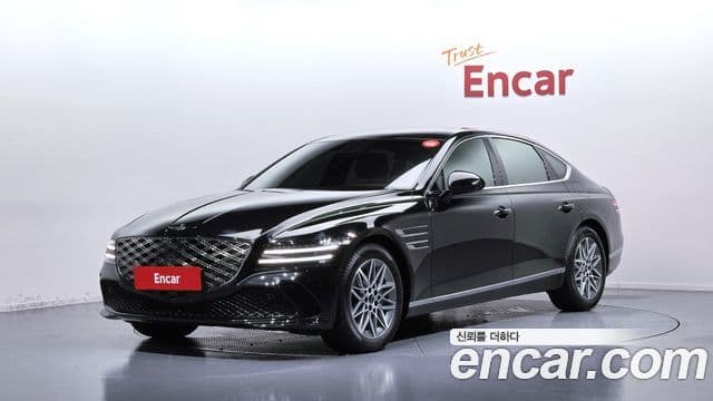 Genesis G80 (RG3) — 1