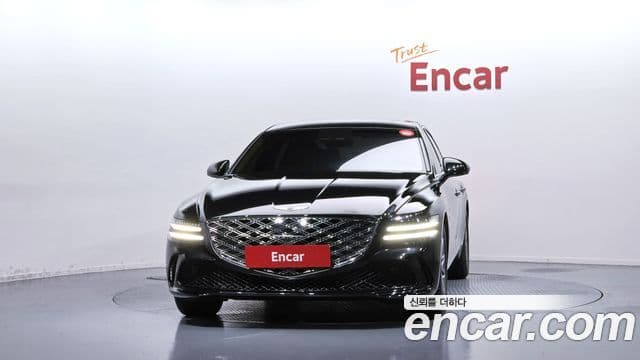 Genesis G80 (RG3) 2